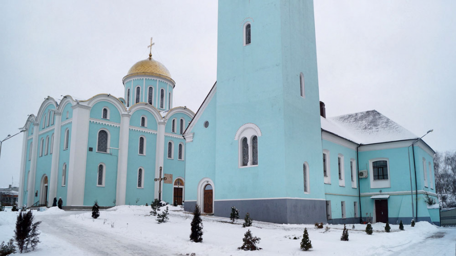 Стало відомо, на скільки часу Успенський собор у Володимирі передали громаді ПЦУ