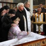 «Тепер тато захищатиме з небес»: волиняни попрощалася з 25-річним Антоном Хвостюком