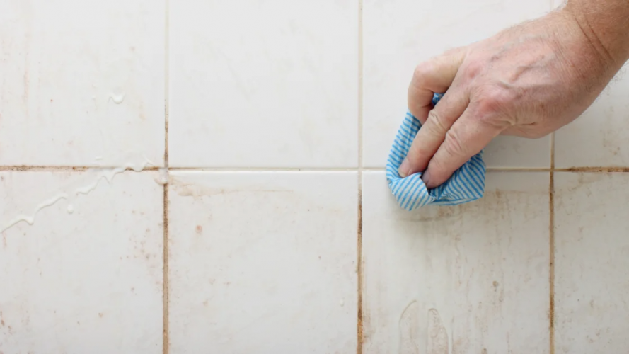 Пліснява у швах зникає назавжди: як відмити цвіль на плитці за 15 хвилин