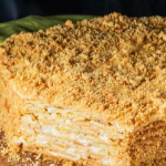 Яблучний «Наполеон» — класика, яка зазвучала по-новому