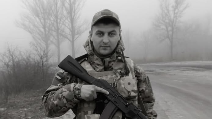 Навіки 25 років: на війні загинув молодий Герой з Волині Сергій Свиридюк