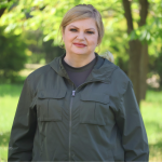 «Я тут, аби мої діти не бачили жаху війни»: історія волинської захисниці