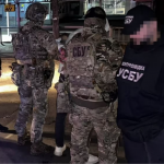 сбу, студент, військові, автобус, вибухівка