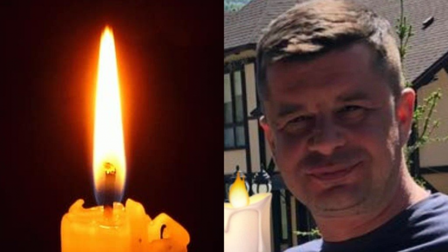 Внаслідок несумісних із життям травм обірвалося життя військового з Луцька Романа Образцова
