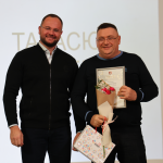 У Луцьку нагородили депутата Олега Тарасюка за вагомий внесок у розвиток громади