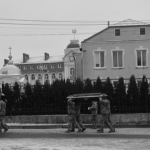 Трагічний день: у Луцьку попрощалися з трьома Героями