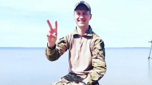 На війні загинув батько трьох дітей з Волині Сергій Косєй