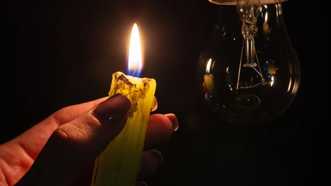 Графік вимкнення світла на Волині 25 грудня