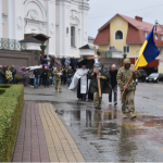 Навіки 52: у Луцьку попрощалися із захисником України Віталієм Назарчуком