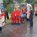 Удар блискавки на Волині: у якому стані семеро дітей і троє дорослих