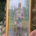 Добровольцем пішов на війну: попрощалися із загиблим захисником, священником з Волині Віталієм Янковським