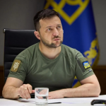 Зеленський відреагував на удар по Хмельницькій області та розповів, що було мішенню