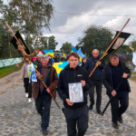 Життя обірвалось внаслідок важких поранень: на Волині попрощались з Героєм Володимиром Андрійчуком