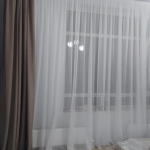 Як повернути тюлю білизну без дорогих засобів: простий лайфхак