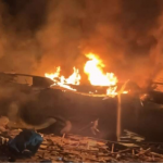 вибух у Погребах