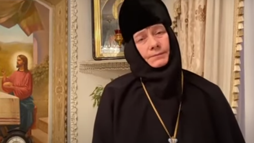 «Церкву чіпати не потрібно»: очільниця волинського жіночого монастиря про перехід до ПЦУ