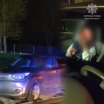 Знову п’яна за кермом і без прав: у Луцьку під час комендантської години затримали порушницю