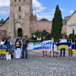 У Луцьку зустрінуть захисника, який повернувся з російського полону після понад трьох років неволі