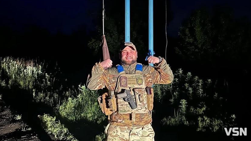 «Коли не залишалося нічого, крім віри в побратимів», — комбат з Волині два роки боронив Авдіївку та вижив після удару «Іскандера