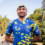 Від залежностей до марафонів: ветеран Олександр Мірошниченко розповів волинянам, як спорт рятує життя