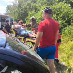 Декілька постраждалих, одного з авто діставали рятувальники: деталі автопригоди на Волині