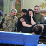 Навіки 51: на Волині попрощались з Героєм Олександром Голотюком