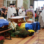 Луцьк у скорботі: місто попрощалося з двома захисниками, які віддали життя за Україну