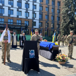 Не витримало серце: на Волині поховали 51-річного захисника Володимира Карпука