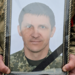 У Луцьку попрощалися з Героєм Валерієм Васейчуком