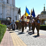Навіки 51: у Луцьку попрощалися із полеглим на війні Героєм Костянтином Бойком