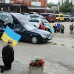 На Волинь «на щиті» на вічний спочинок повернувся захисник Микола Пахачук