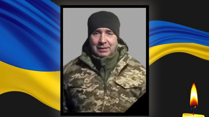 У лікарні зупинилося серце захисника з Волині, стрільця-снайпера Олександра Козака