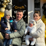 Після тяжкої аварії не здався: як підприємець з Волині створив успішний бізнес і розвиває його