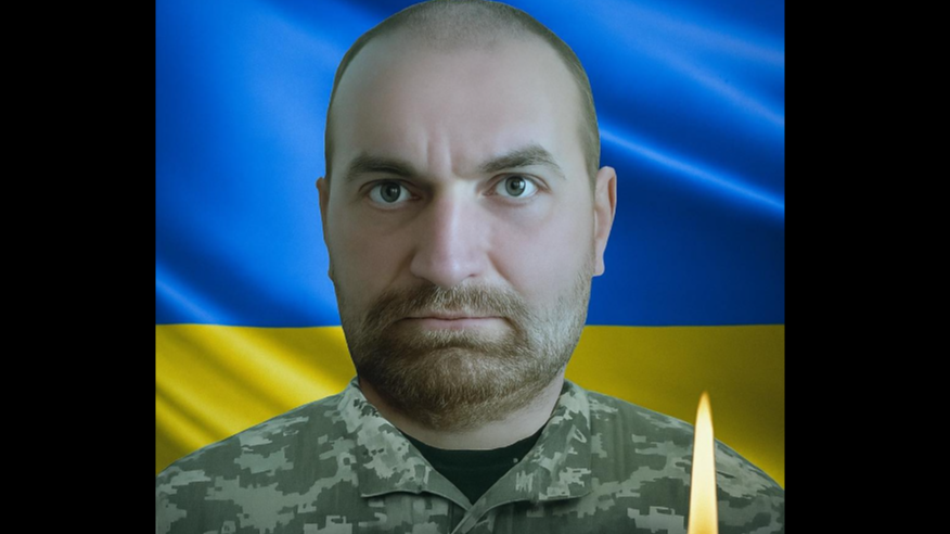 Загинув у травні: до рідного дому на Волинь «на щиті» повертається захисник Володимир Овадюк