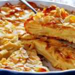 Смачний яблучний пиріг - рецепт