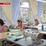 100-літня швейна фабрика з Краматорська переїхала на Волинь