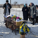 Пережив фронт, але помер у мирному житті: на Волині провели в останню путь ветерана Олега Володавчика