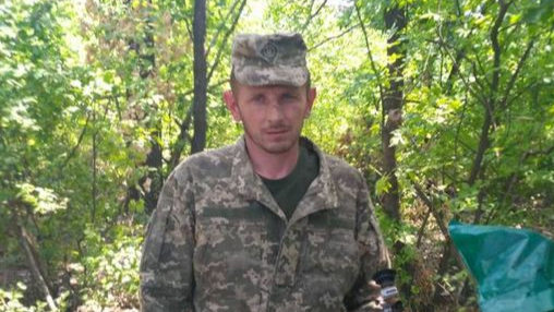На війні загинув 42-річний волинянин Віктор Крутій