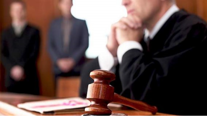 Антикорупційні органи завершили слідство у справі голови райсуду на Волині