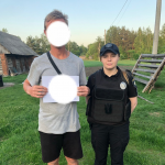 На Волині розшукали двох громадян, місцезнаходження яких було невідоме