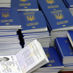 Паспорт громадянина та закордонний паспорт: статистика оформлення на Волині