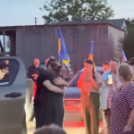 Був у полоні понад три роки: на Волині односельчани зустріли захисника Сергія Приймачука