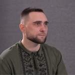 Звільнений з полону морпіх з Луцька розповів про три роки неволі та повернення додому