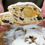 Смак Різдва: волинський блогер-пекар поділився рецептом штолена