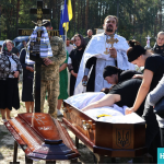 Неодноразово був поранений, захищаючи Україну: на Волині попрощалися з молодим військовим