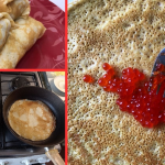 Як приготувати ідеальні млинці, які не рвуться