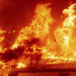 На Волині пожежа знищила житловий будинок: сім'ї потрібна допомога