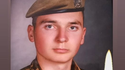 На Волинь «на щиті» повернувся Герой Олександр Данилюк. Просять гідно провести в останню путь