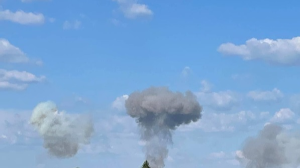 Ракетний удар по Миколаєву: пошкоджено приватний сектор та пункт видачі гумдопомоги