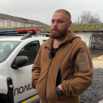 Ветеран війни з Волині після поранення став інспектором поліції